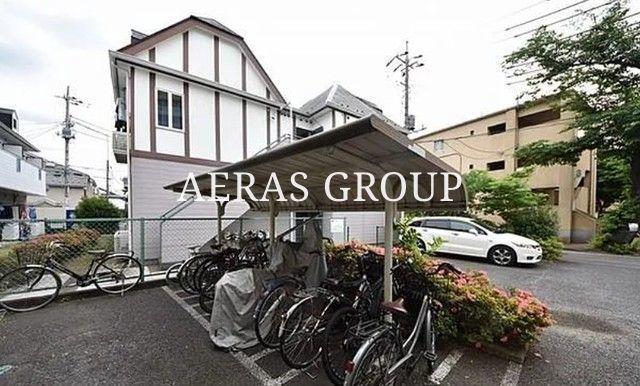レオパレスカサグランデ