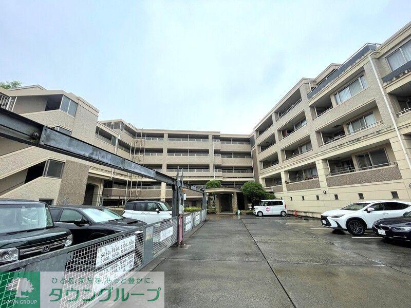 ランドシティ玉川学園ロイヤルテラス