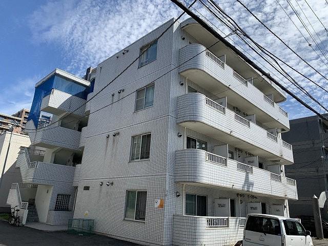 ビッグモウト円山(1K/3階)