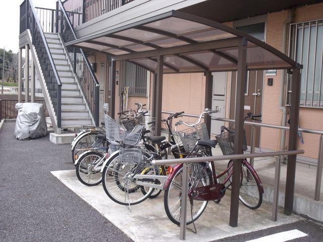 N・YハイツB棟