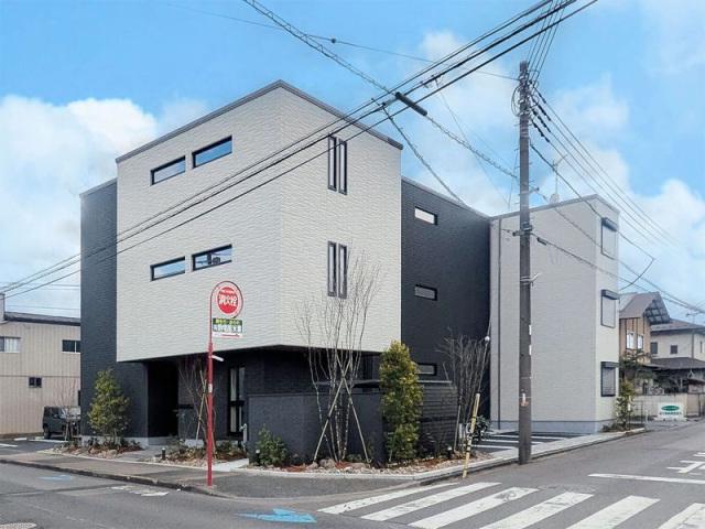 ラフィナート住吉