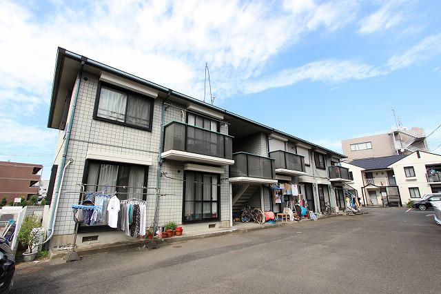 古館ハイツII