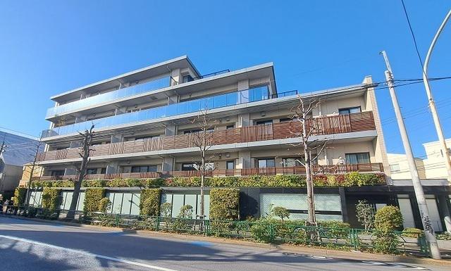 BRILLIA学芸大学(1LDK/1階)
