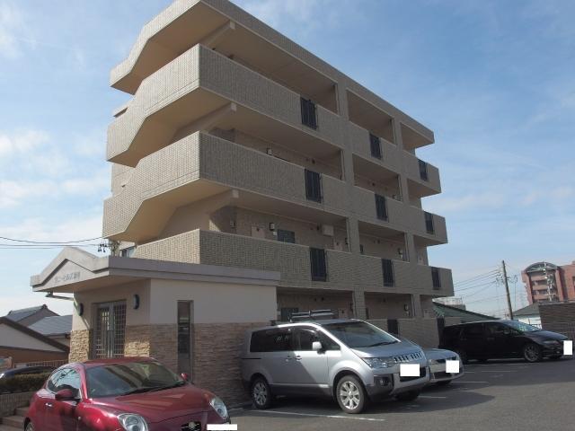 サニーヒルズ魚町(1LDK/4階)