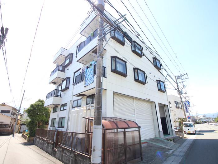 平沢ビル(2LDK/3階)