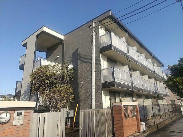 レオパレス所沢航空公園(1K/3階)