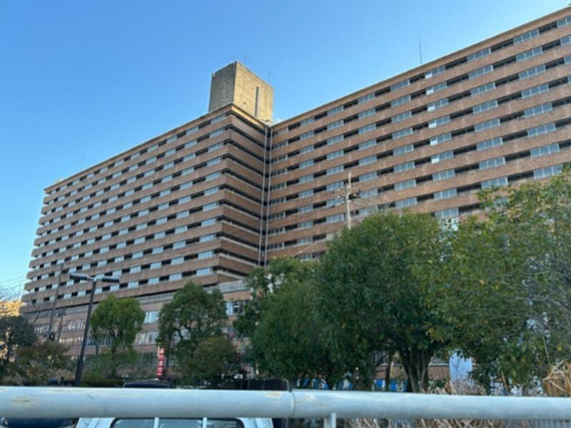 公社ビルA棟