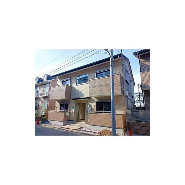 ボヌール北小岩(1K/2階)