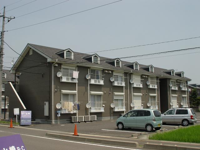 DI山崎A棟(ワンルーム/2階)