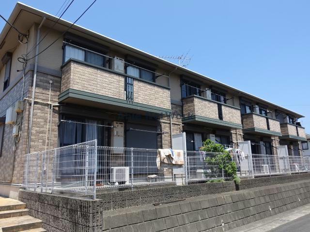アルカイックシャトー南館(2LDK/1階)
