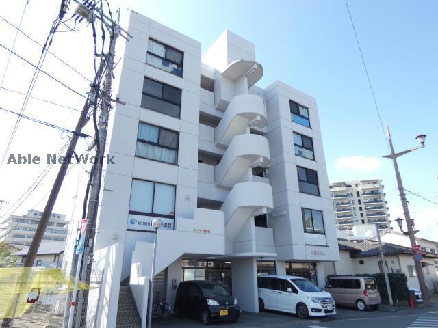 シーマ神水(1LDK/4階)