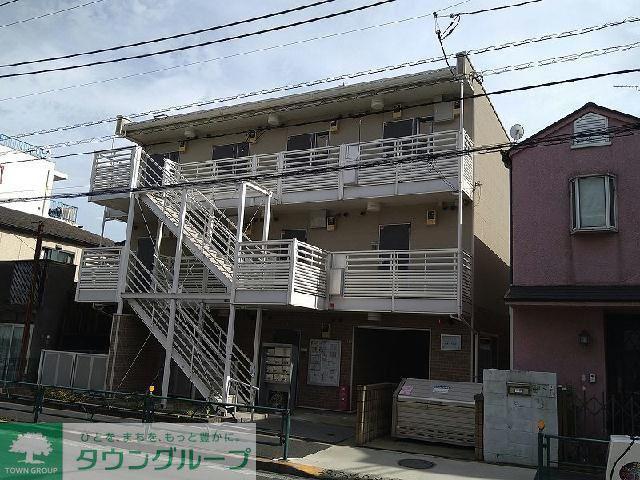 レオネクスト赤堤グランデ