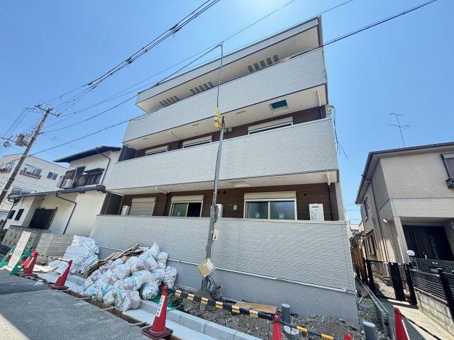 フジパレス西宮久寿川