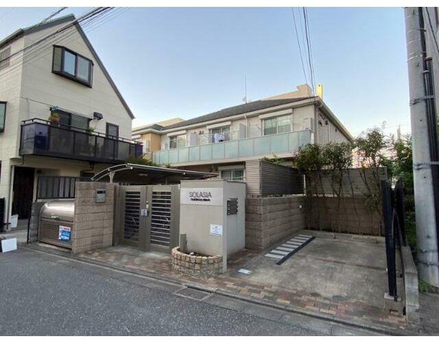SOLASIARESIDENCE品川大井