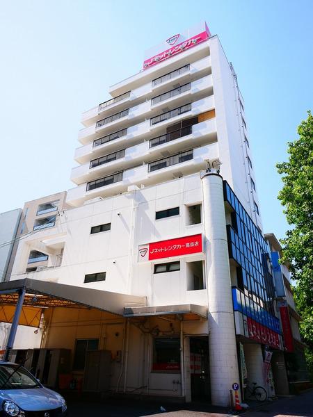 Jスクエア高岳