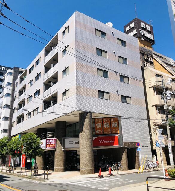 柏芳ビル参号館