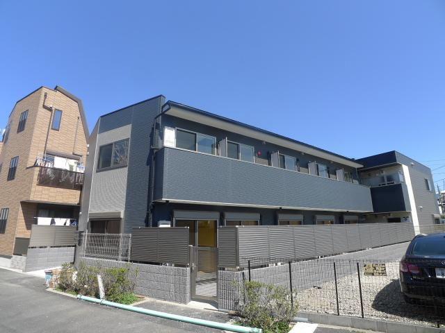 ソリッド堀切菖蒲園 弐番館