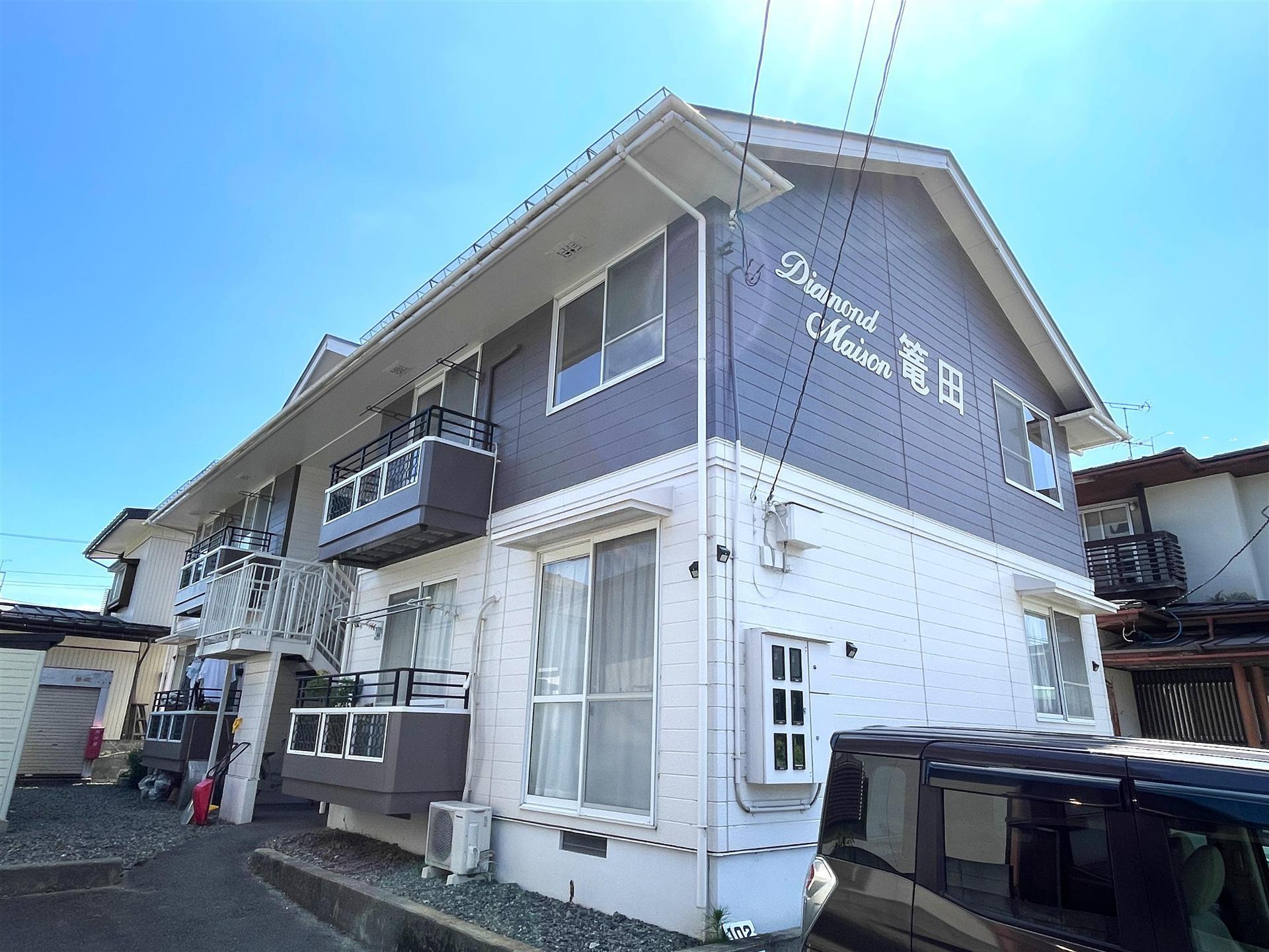 ダイヤモンドメゾン篭田