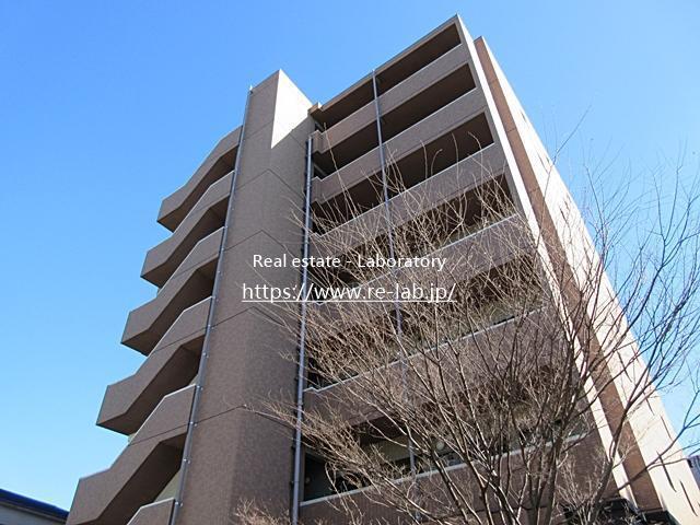 EXESS CITY(1LDK/3階)