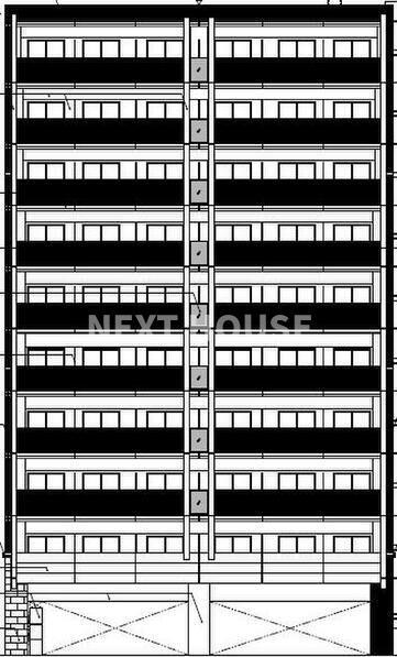 IW RESIDENCE大阪CREST TAPP