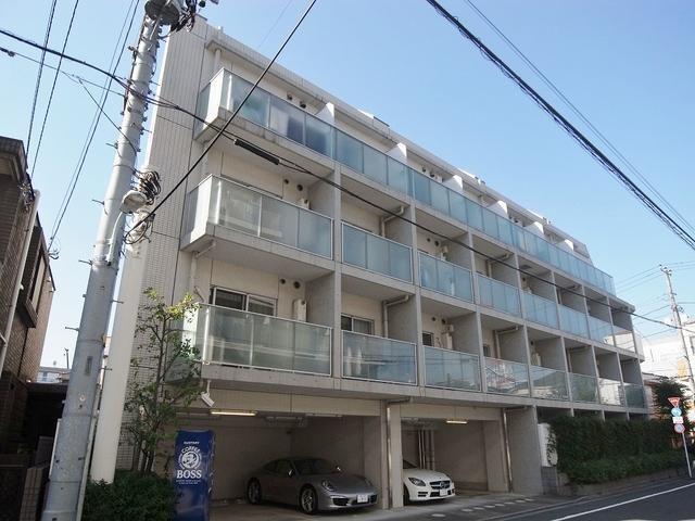 プラウドフラット学芸大学