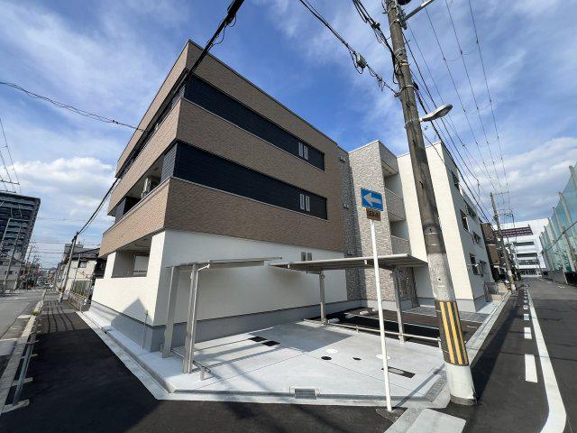 フジパレス エン III号館