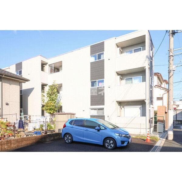 ハーモニーテラス平野市町