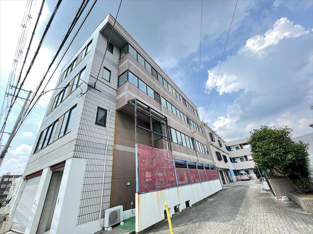 オレンジハウス八尾壱番館