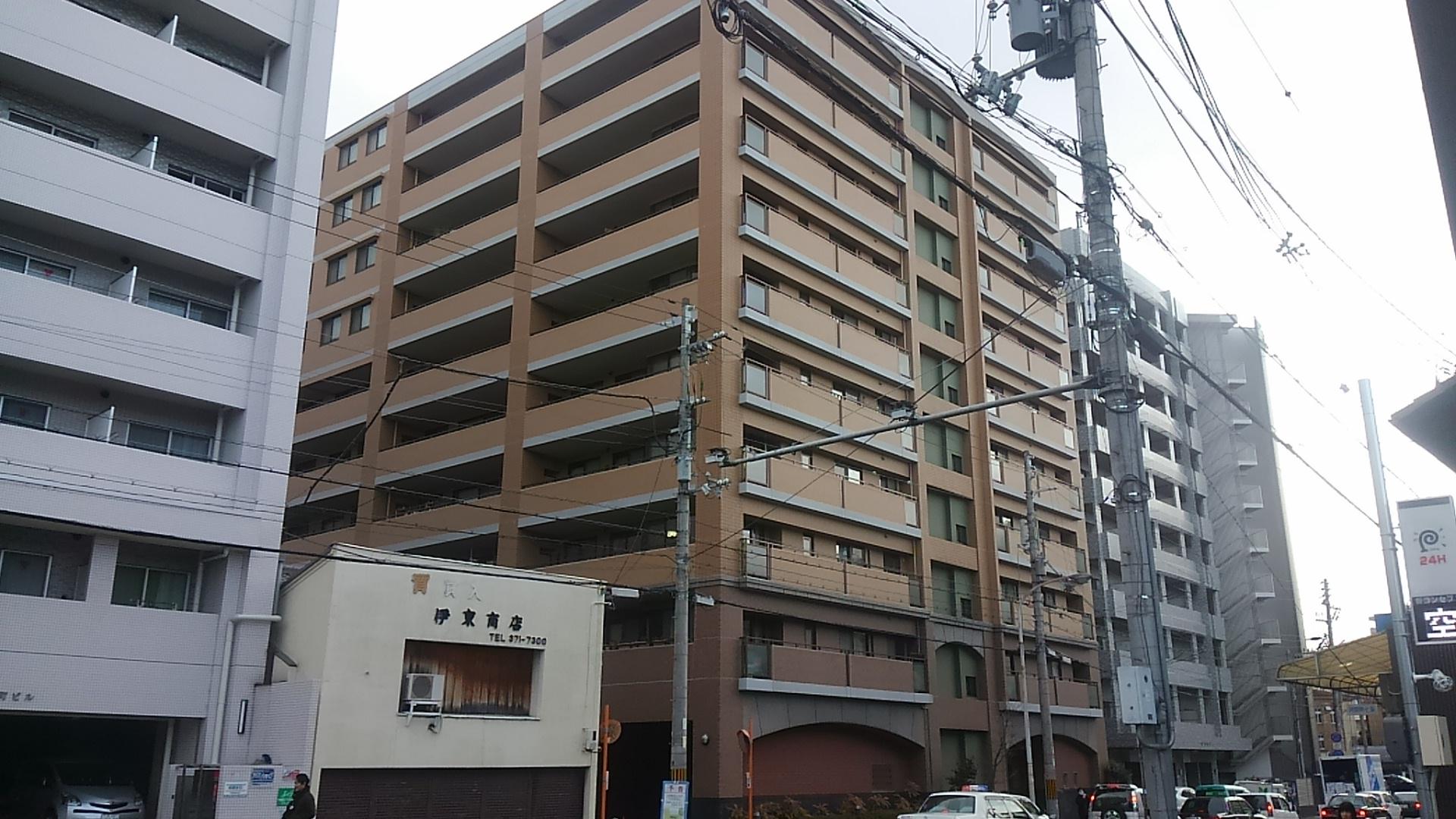 パデシオン京都駅北