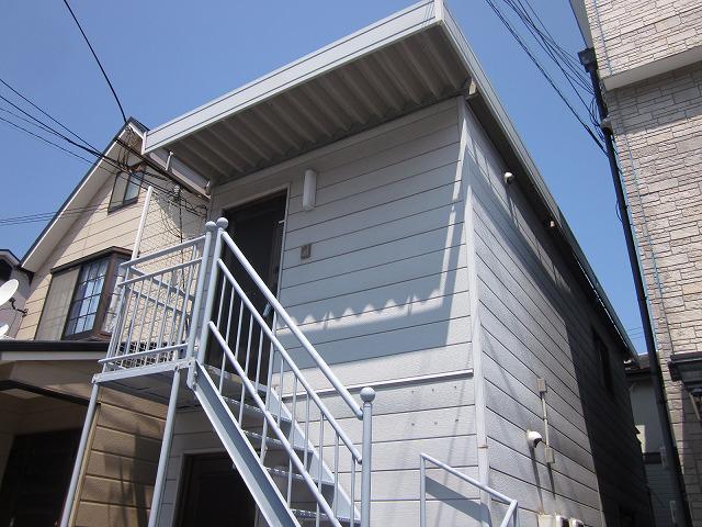 長田ハイツ(1K/2階)