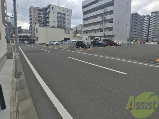 サニープレイス仙台東口