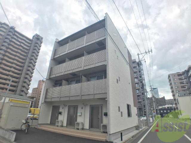 サニープレイス仙台東口