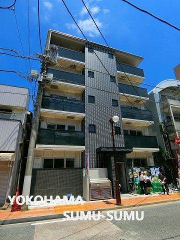 エフ・パークレジデンス横浜反町3247(1LDK/5階)