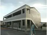 愛知環状鉄道 山口駅(愛知) 徒歩30分 2階建 築25年