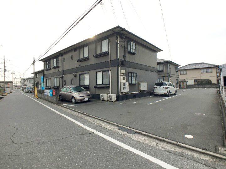 サンガーデン西富井B棟