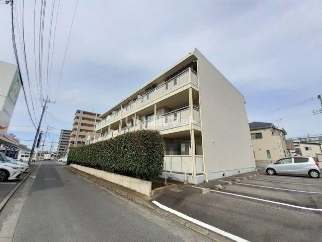 中央信託ハイツ A棟