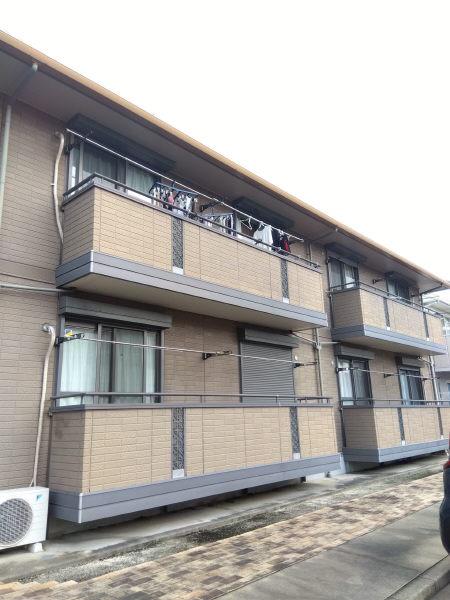 アーバン星宮A棟