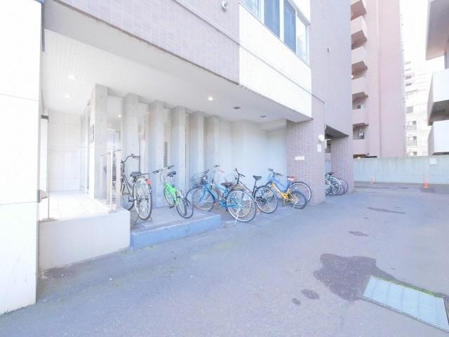 ビッグパレス中島公園