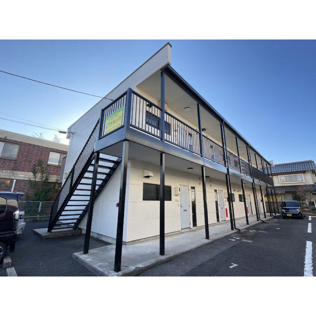 ハイツユーボン