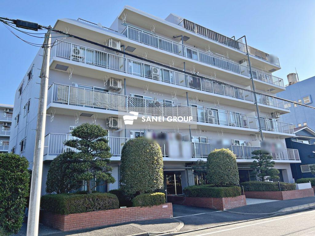 東海狭山マンション