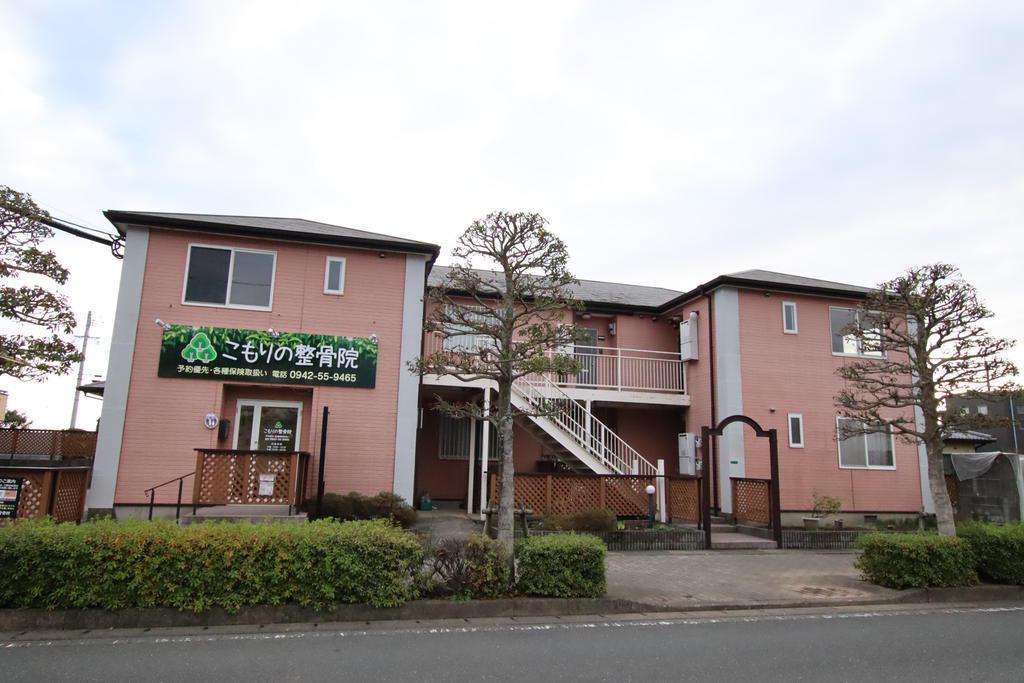 トロイメライI(3DK/2階)