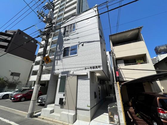 シーモ鶴見町(ワンルーム/3階)