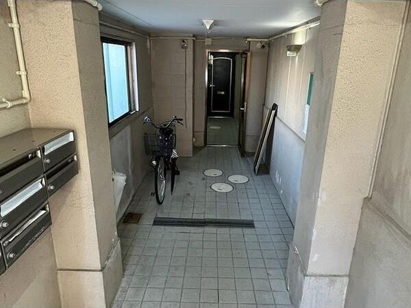 ベルメゾン中川II
