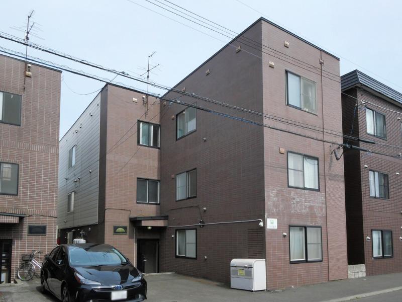 シャネル栄町壱番館