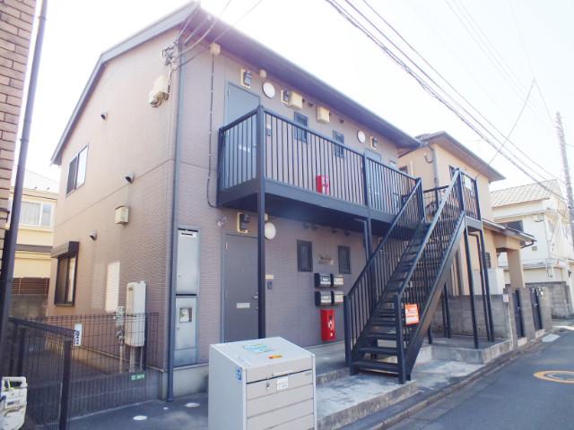 エヌケーハイツ