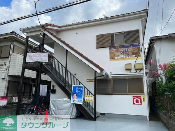 脚折サンハイツ