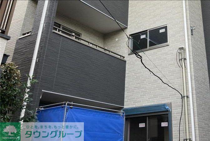 リーブルファイン足立区西新井