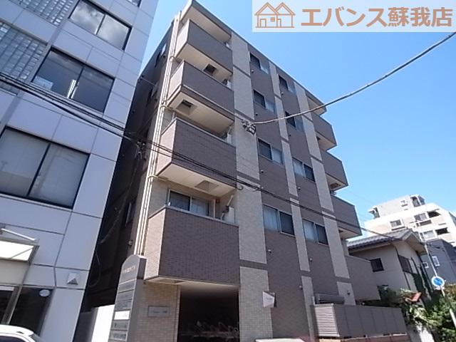 シンシア三番館(1LDK/3階)