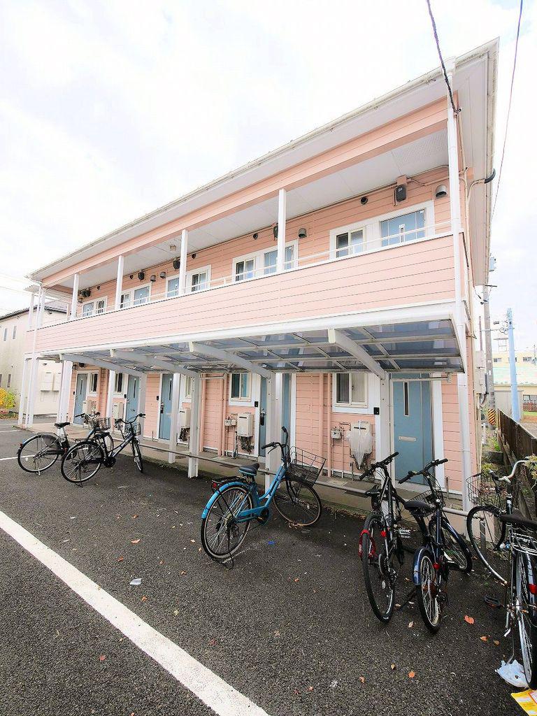 オアシス長町A