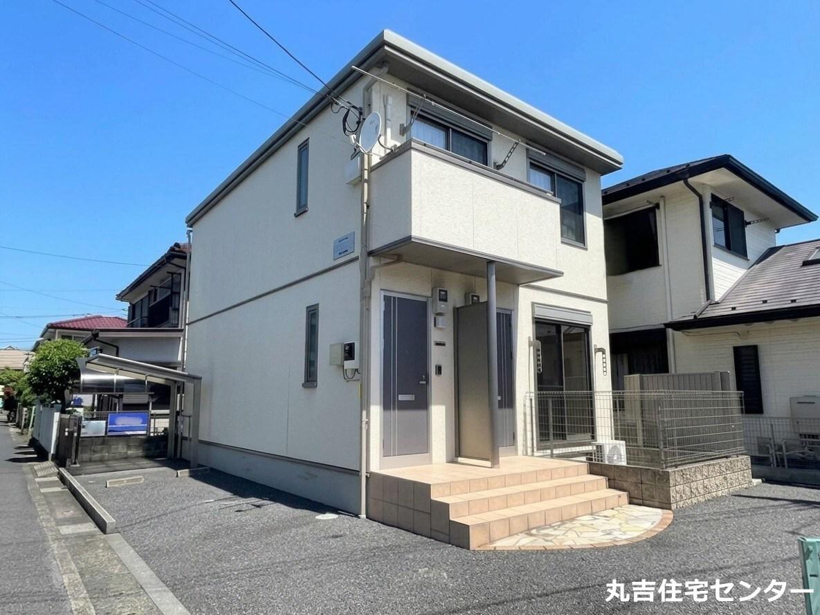 SKY MAISON(1LDK/1階)